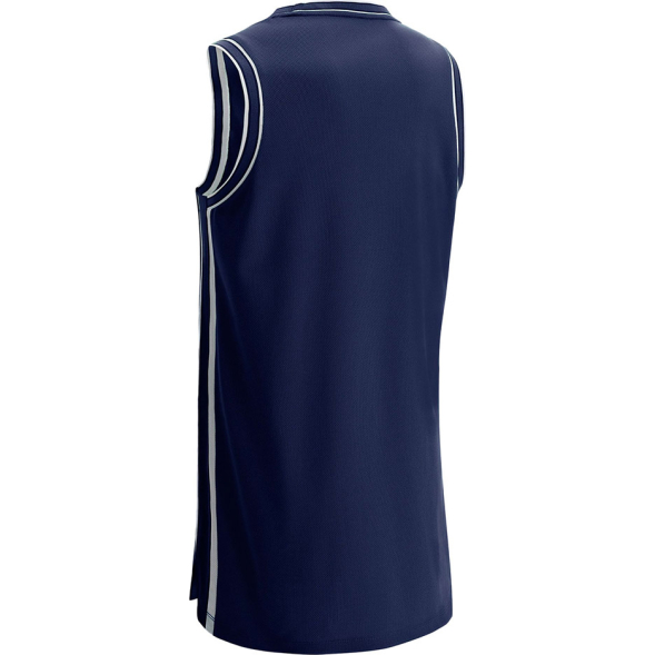 Майка баскетбольная унисекс MACRON Plutonium, 40410201-RD-2XL, размер 2XL, красный