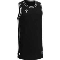 Майка баскетбольная унисекс MACRON Plutonium, 40410201-RD-2XL, размер 2XL, красный