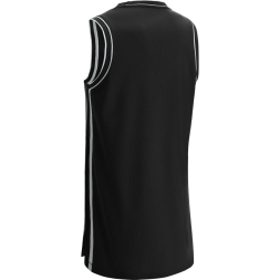 Майка баскетбольная унисекс MACRON Plutonium, 40410201-RD-2XL, размер 2XL, красный