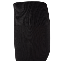 Гетры футбольные JOGEL CAMP BASIC SOCKS, черный/серый/белый