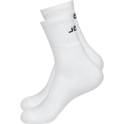 Носки средние JÖGEL ESSENTIAL Mid Cushioned Socks, белый