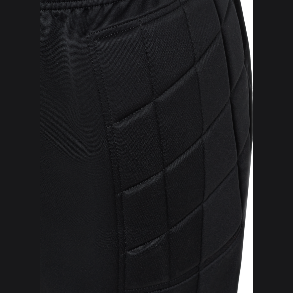 Шорты вратарские JOGEL CAMP GK Short, черный/белый