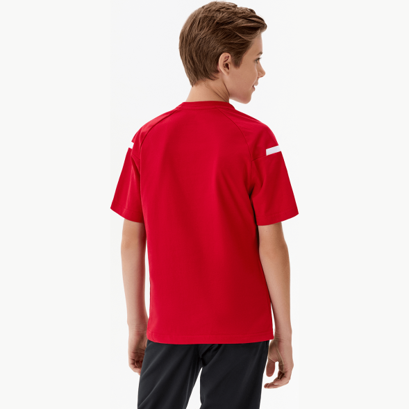 Футболка тренировочная JOGEL CAMP 2 CVC Training Tee, красный