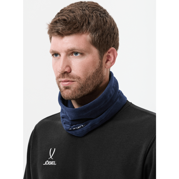 Шарф-снуд JOGEL CAMP Training Scarf, темно-синий