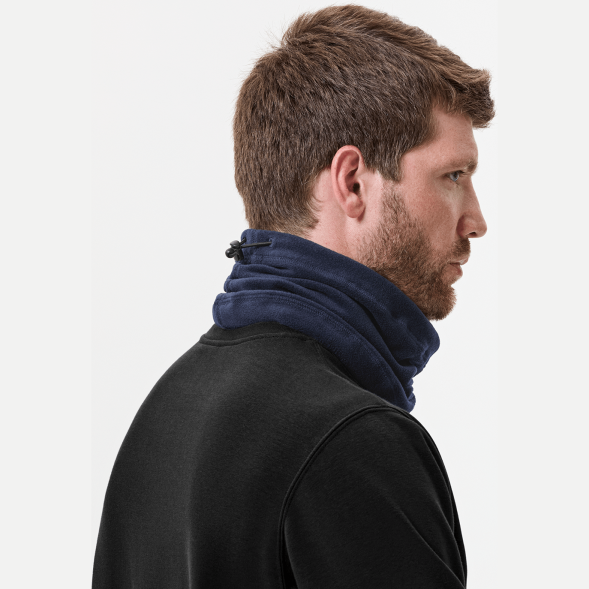 Шарф-снуд JOGEL CAMP Training Scarf, темно-синий