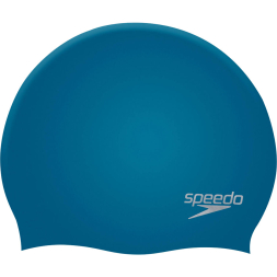 Шапочка для плавания SPEEDO Plain Molded Silicone Cap 8-709842610, силикон