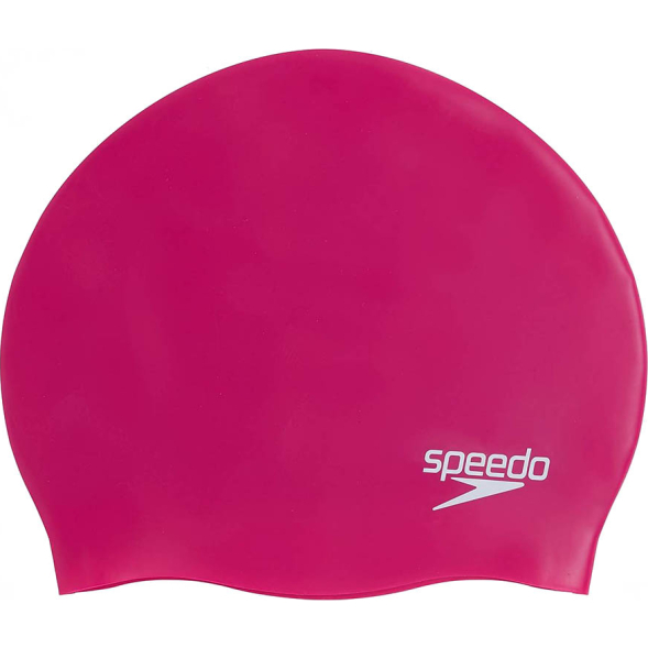 Шапочка для плавания SPEEDO Plain Molded Silicone Cap 8-709842610, силикон