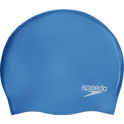 Шапочка для плавания SPEEDO Plain Molded Silicone Cap 8-709842610, силикон