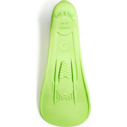 Ласты для бассейна Salvas Perfomance BA19434FFSTS, размер 34-35, розовые