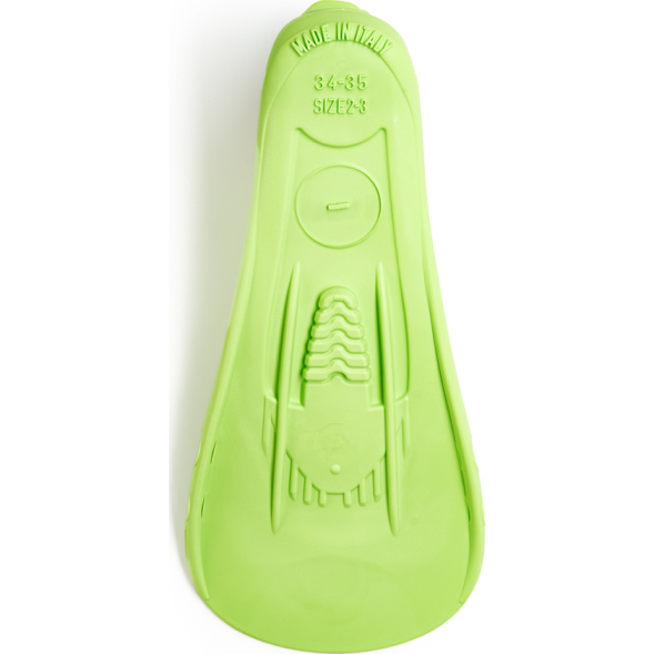 Ласты для бассейна Salvas Perfomance BA19434FFSTS, размер 34-35, розовые