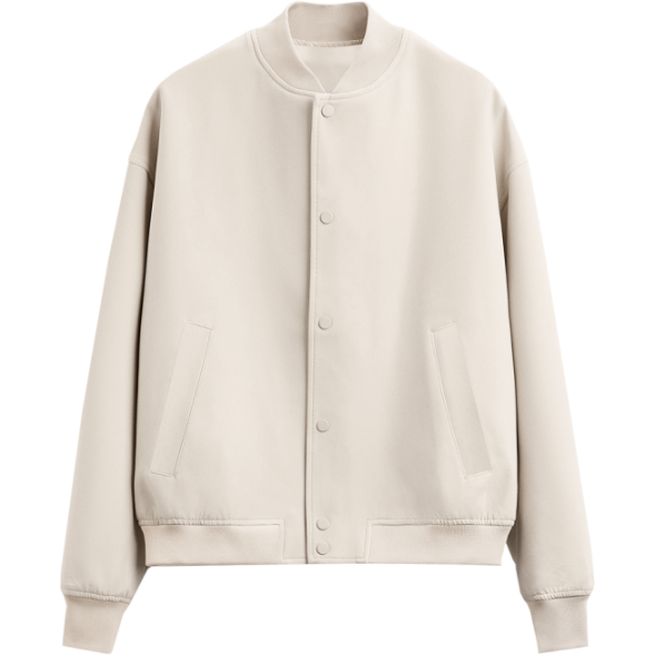 Бомбер унисекс STAN футер без начеса 340, 70