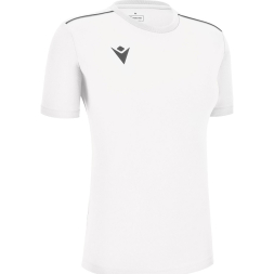 Футболка игровая жен. MACRON Ariel, 51750100-WT-L, размер L, белый