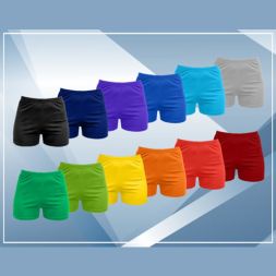 Шорты женские ЭКИПО (Темно-синий)