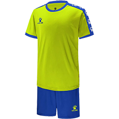 Комплект игровой формы KELME COLLEGE