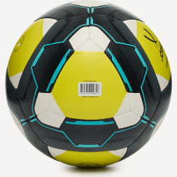 Мяч футбольный JOGEL Primero Kids №3, желтый