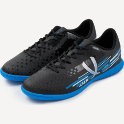 Бутсы зальные JÖGEL Evofly IN Talant Black/blue