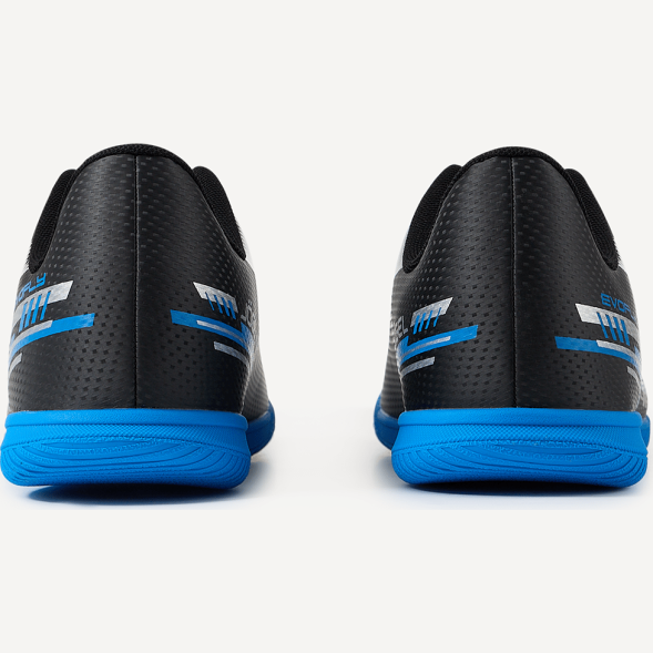 Бутсы зальные JOGEL Evofly IN Talant Black/blue