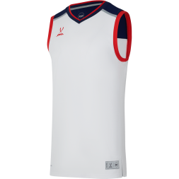 Майка баскетбольная JÖGEL DIVISION PerFormDRY RBF Jersey, белый