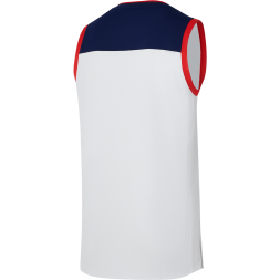 Майка баскетбольная JÖGEL DIVISION PerFormDRY RBF Jersey, белый