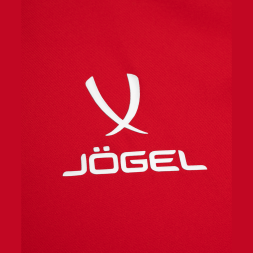 Куртка спортивная JÖGEL CAMP 2 Lined Jacket, красный