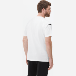 Футболка тренировочная JOGEL CAMP 2 CVC Training Tee, белый