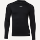 Джемпер компрессионный утепленный JOGEL CAMP PerFormDRY Baselayer Top Warm, черный