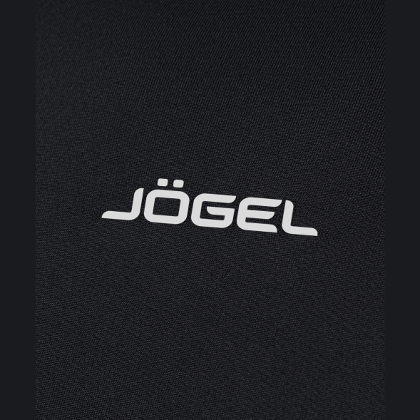 Джемпер компрессионный утепленный JOGEL CAMP PerFormDRY Baselayer Top Warm, черный