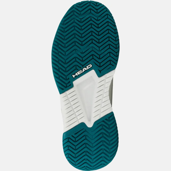 Кроссовки теннисные детские HEAD Sprint Velcro 4.0 275525, р.13,5K (рос.31), белый