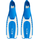 Ласты для плавания SALVAS Play Fin BA12836BBSTS, размер 36-37, синие