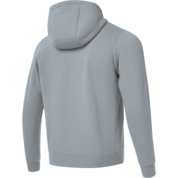 Худи JOGEL ESSENTIAL Fleece Zip Hoodie, серый