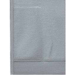 Худи JOGEL ESSENTIAL Fleece Zip Hoodie, серый