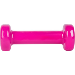 Гантель виниловая Atemi, AD0505, чугун, 0,5 кг