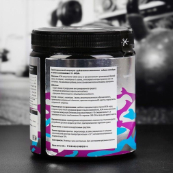 Аминокислоты SportLine BCAA, апельсин, спортивное питание, 450 г