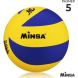 Мяч волейбольный MINSA, PU, клееный, 8 панелей, р. 5