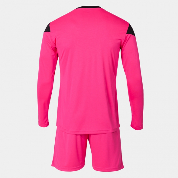 Вратарская форма JOMA PHOENIX GK ROSA FLÚOR NEGRO