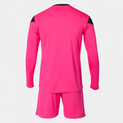 Вратарская форма JOMA PHOENIX GK ROSA FLÚOR NEGRO