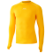 Футболка компрессионная с длинным рукавом JOGEL Camp PerFormDRY Top LS, желтый