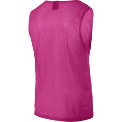 Манишка сетчатая JOGEL Training Bib, малиновый