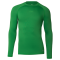 Джемпер компрессионный JOGEL PerFormDRY Baselayer Warm Top, зеленый