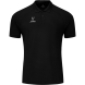 Поло JOGEL CAMP 2 CVC Polo, черный