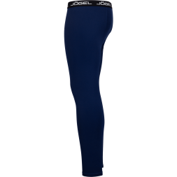 Тайтсы компрессионные теплые JÖGEL PerFormDRY Baselayer Warm Tights, темно-синий