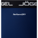 Тайтсы компрессионные теплые JÖGEL PerFormDRY Baselayer Warm Tights, темно-синий