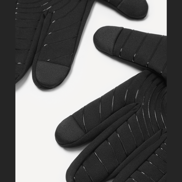 Перчатки JOGEL DIVISION Training Gloves, черный