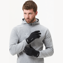 Перчатки JÖGEL DIVISION Training Gloves, черный