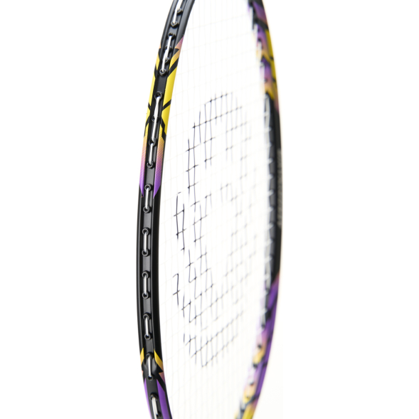 Ракетка для бадминтона TORRES Carbon PRO6 BD23521, карбон