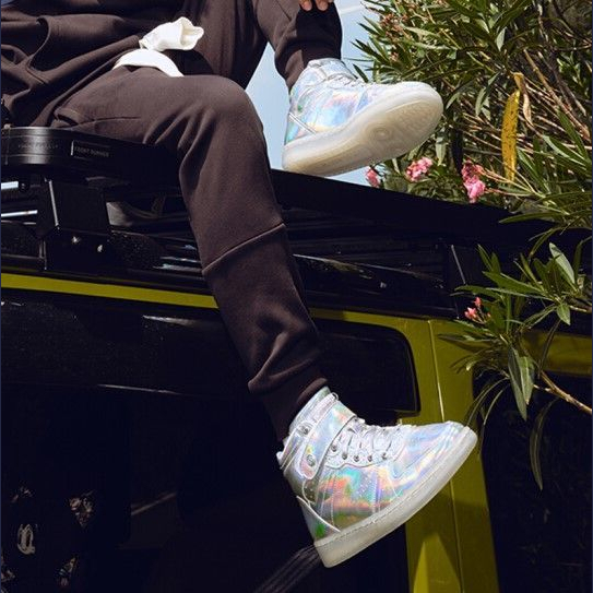 Кроссовки KELME Men&#039;s/women&#039;s casual shoes XX60045038-000	