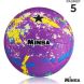 Мяч футбольный MINSA, PU, машинная сшивка, 32 панели, размер 5