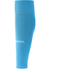 Гольфы футбольные JOGEL MATCH FOOTLESS SOCKS, голубой