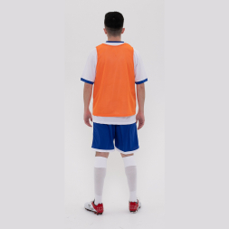 Манишка Aqama TRAINING BIB BIG LOGO (оранжевый)