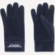 Перчатки JOGEL CAMP Fleece Gloves, темно-синий